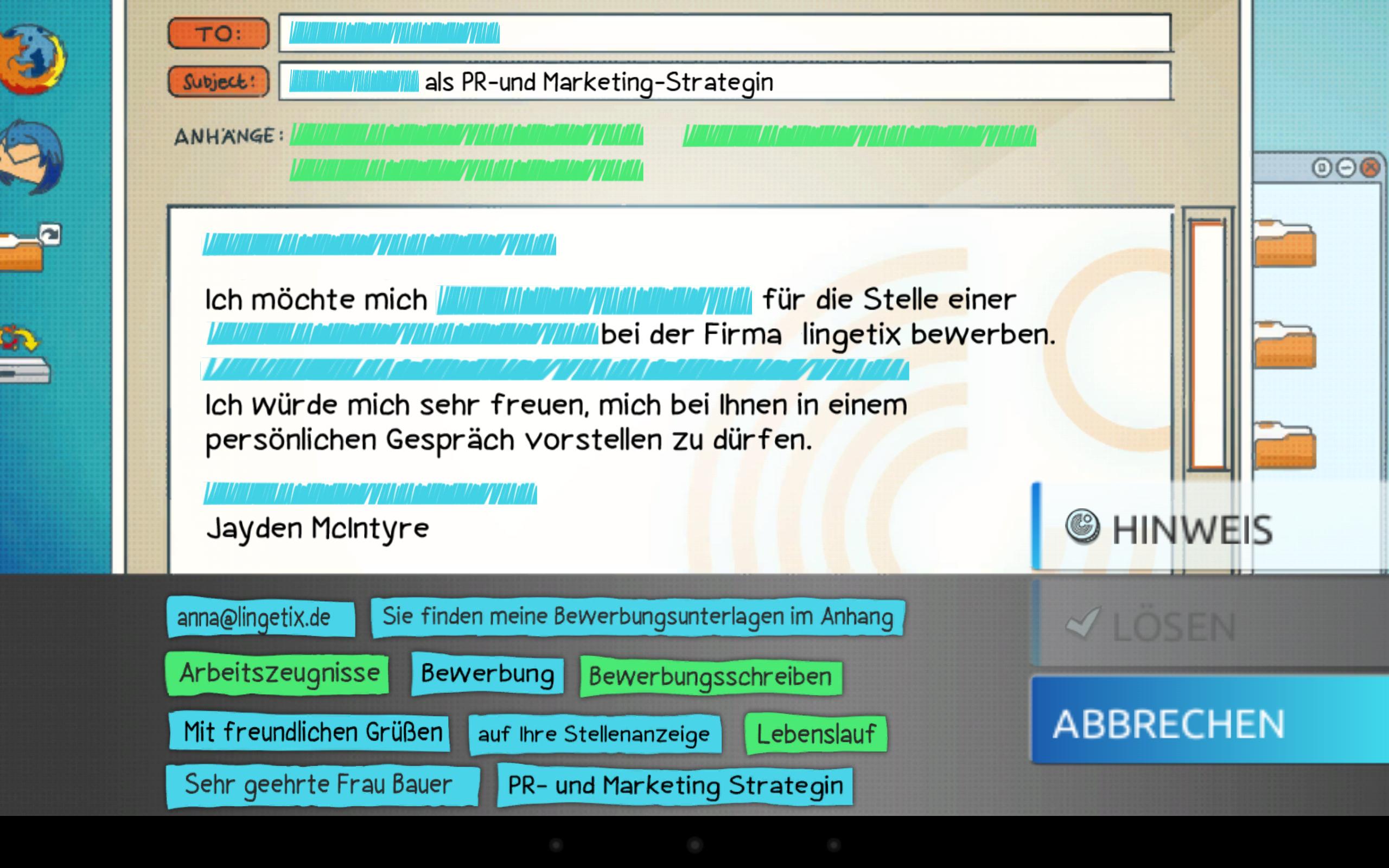 A Mysterious Mission HD