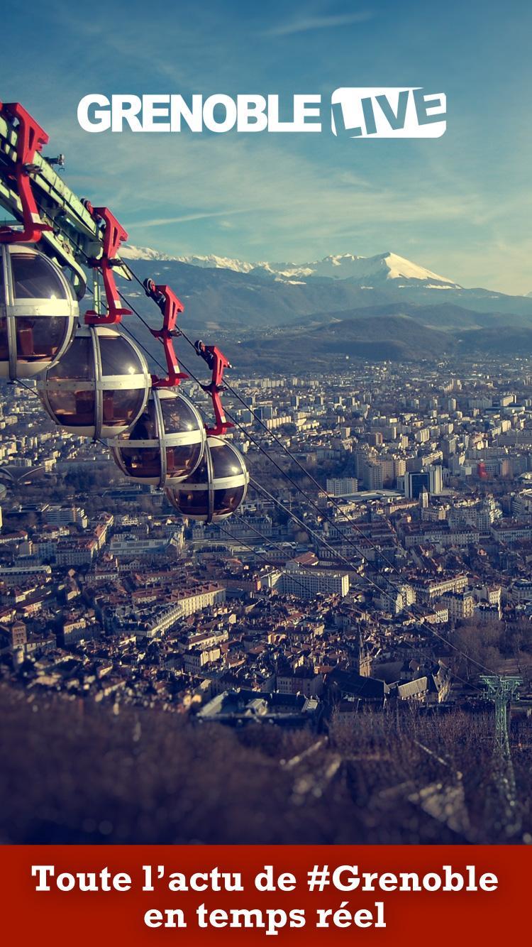 Grenoble Live