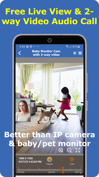 CameraFTP IP Camera Viewer