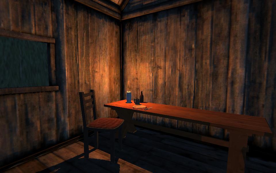 BrizTech Zombie Wandering VR