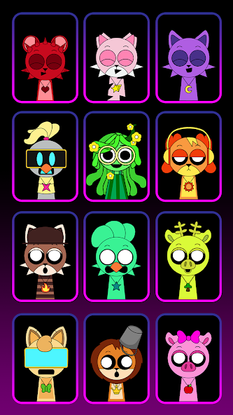 Horror Sprunky Beats Music