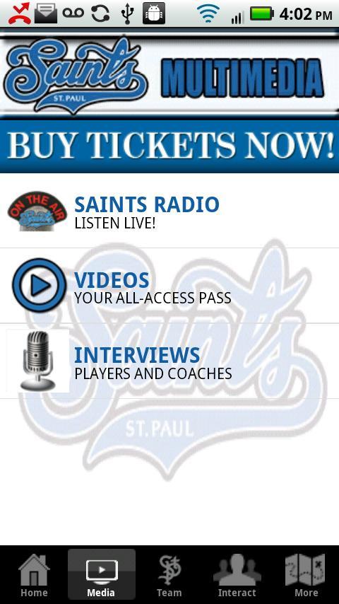 St. Paul Saints