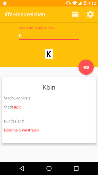 German License Plates