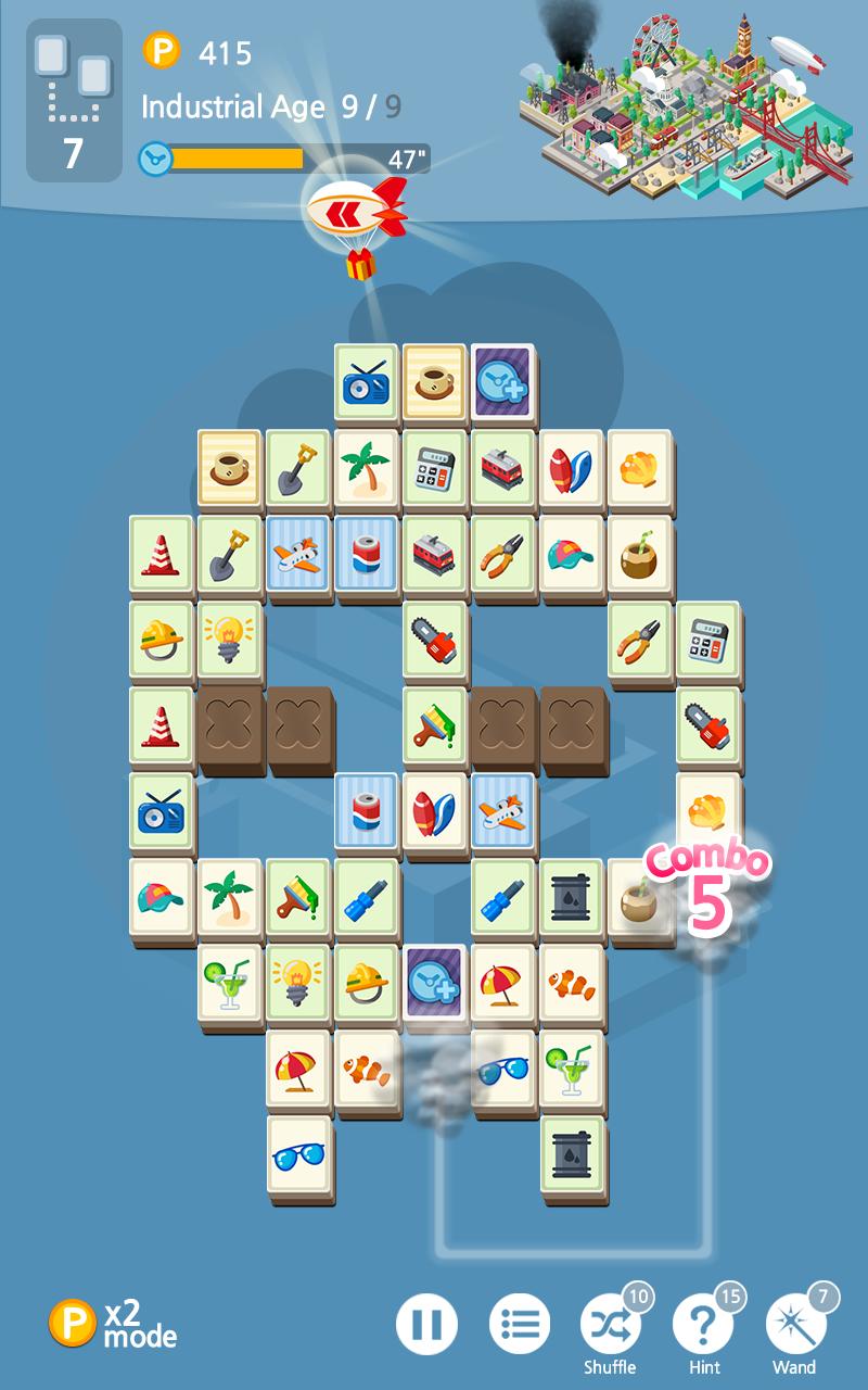 Mahjong City Builder