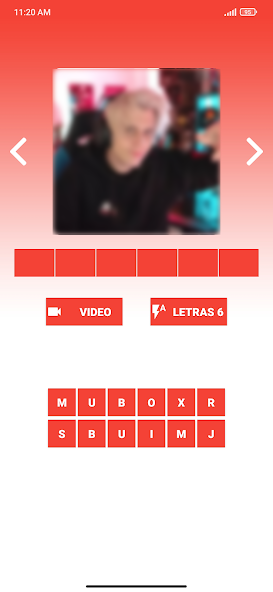 Mega Quiz de Youtubers