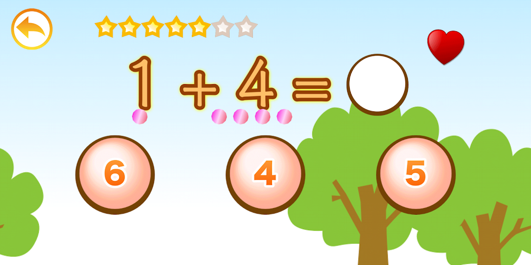 Math for kids! Add & Subtract