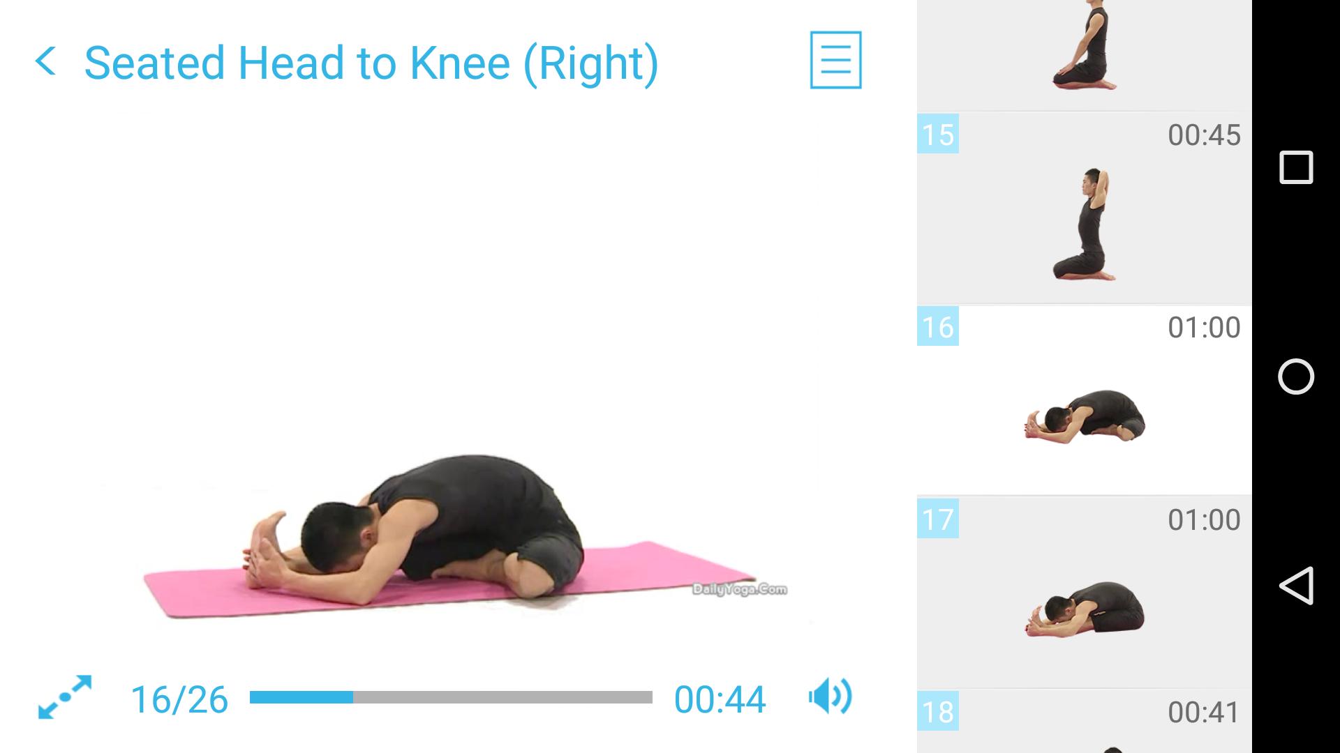 Yoga for Joint Health
