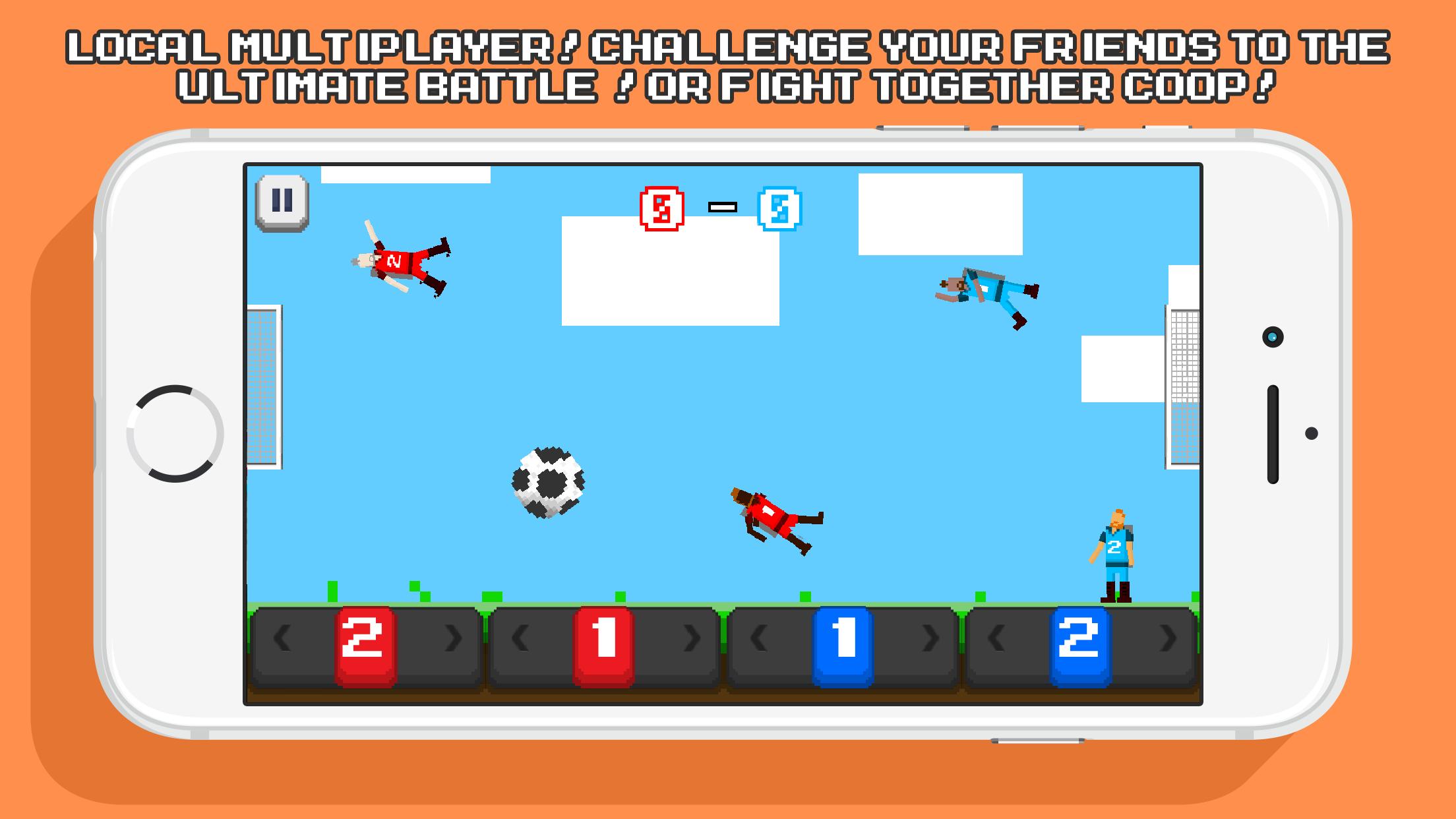 Jetpack Soccer