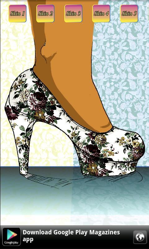 Design Shoes By Kiko Lite