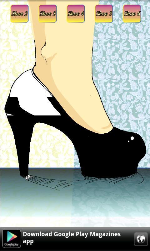 Design Shoes By Kiko Lite