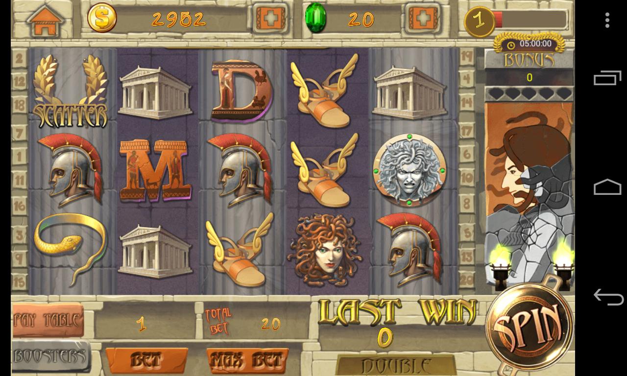 Slot - Snake Witch - Vegas Casino SLOTS Free Bonus