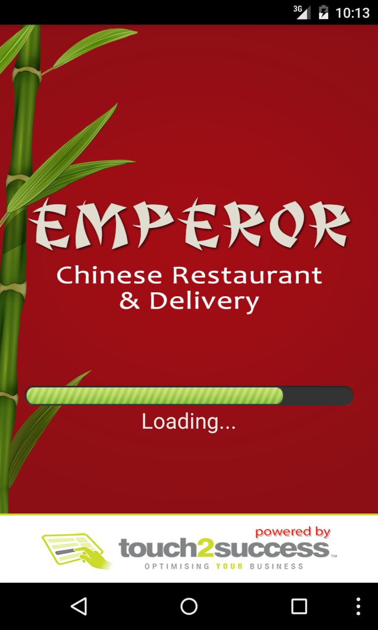Emperor Chinese