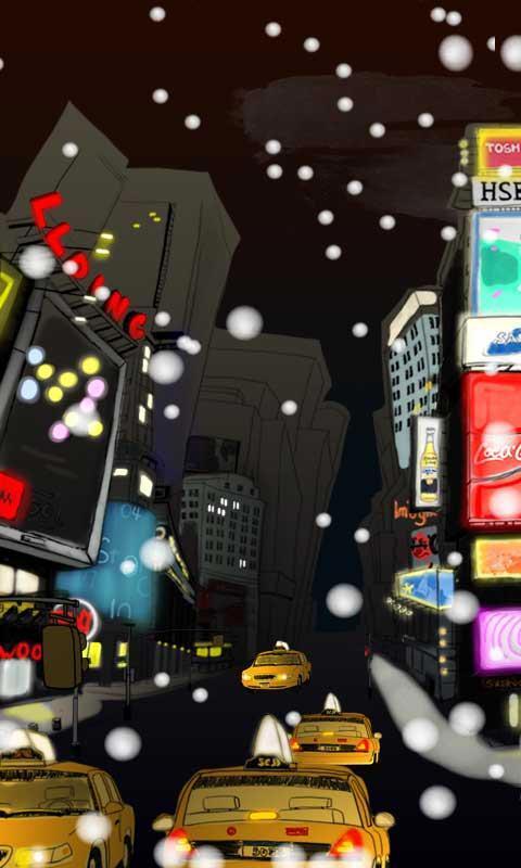 I love New York Christmas Live