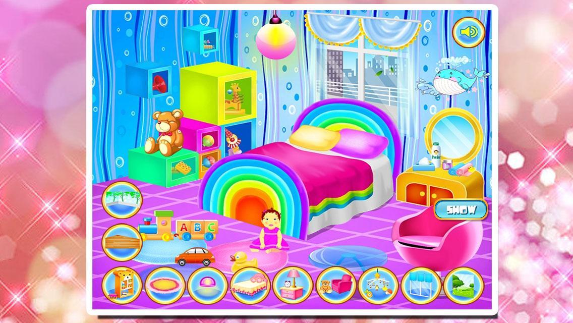 Baby Bedroom Decoration