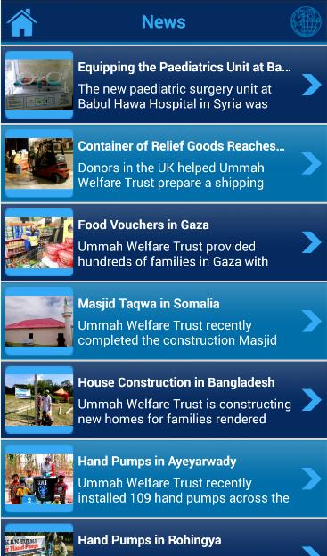 Ummah Welfare Trust