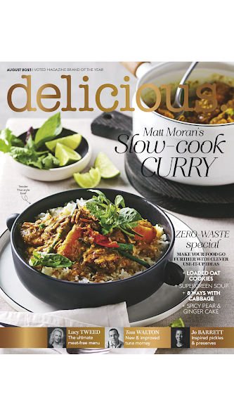 delicious. magazine