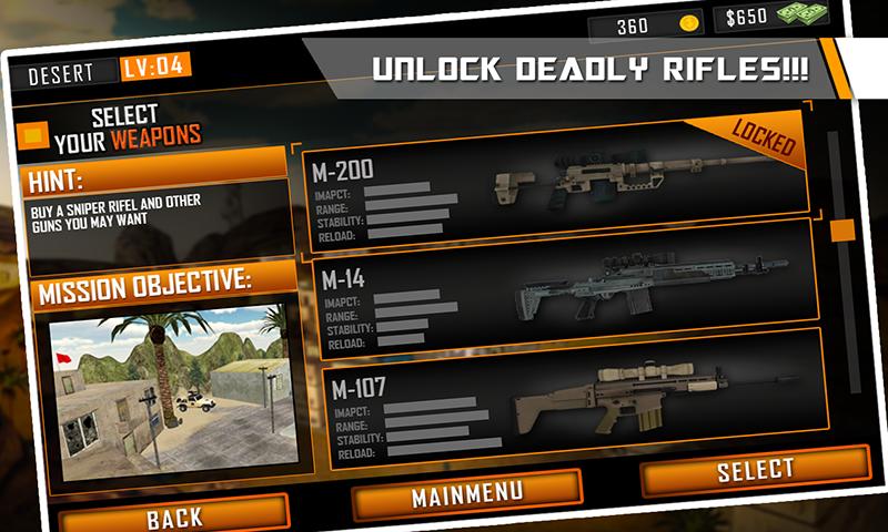 Russian Police Sniper Revenge