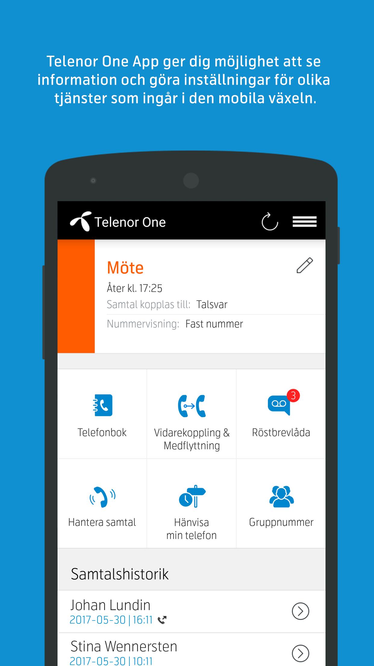 Telenor One 2.0