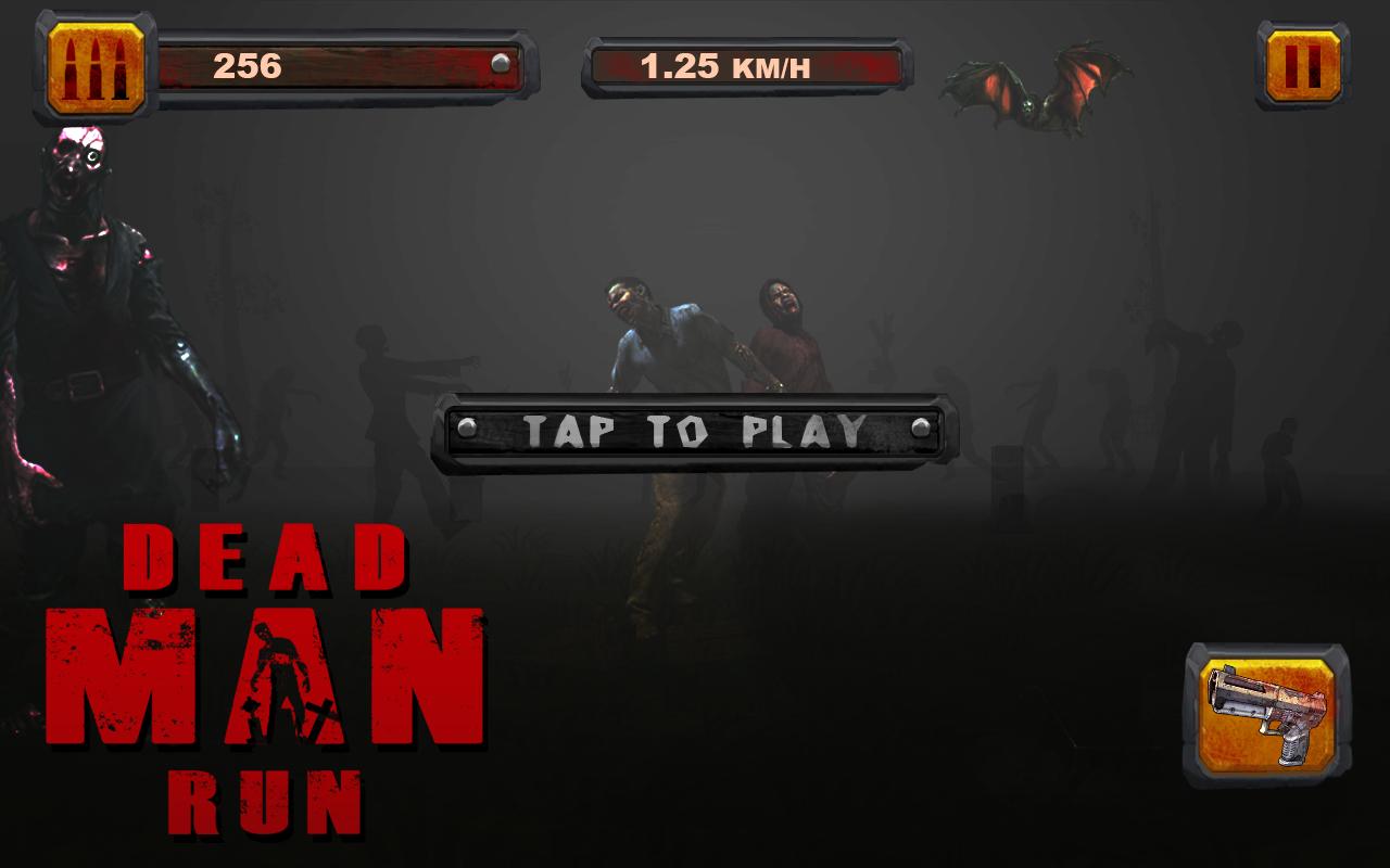 ZOMBIE HUNTER RUN 3D