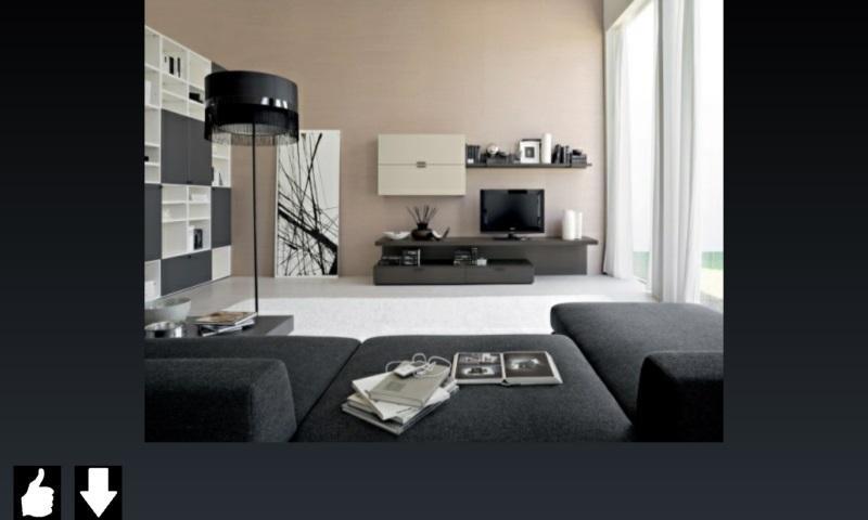 Interior Design - Living Room