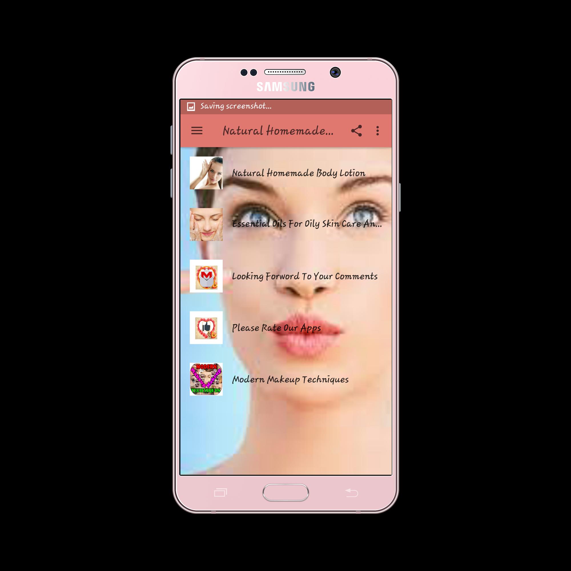 Natural Homemade Body Lotion Remedies