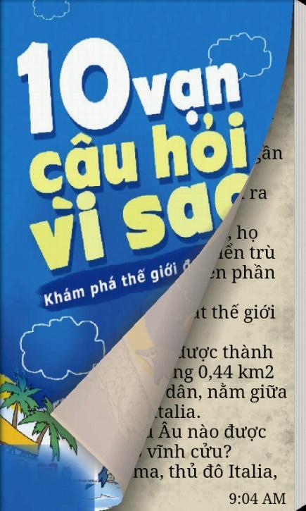 10 van cau hoi vi sao
