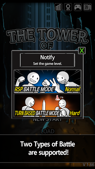 OffLINE - The Tower of Lost