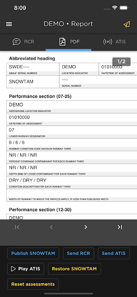 Safe Sky - Airside Sync