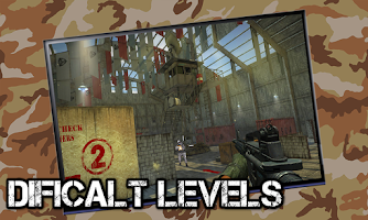 kill target sniper 3d shooting