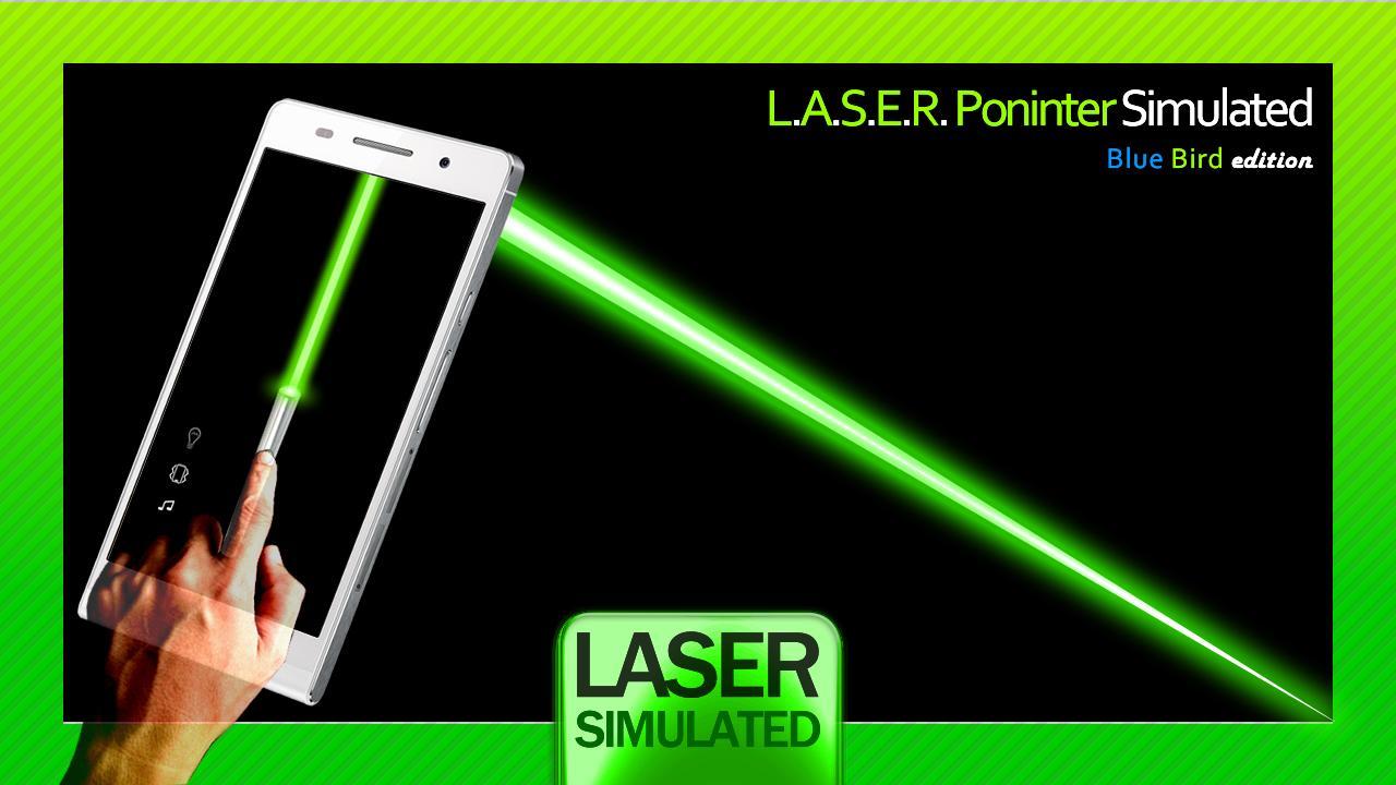 Laser Pointer Simulator II