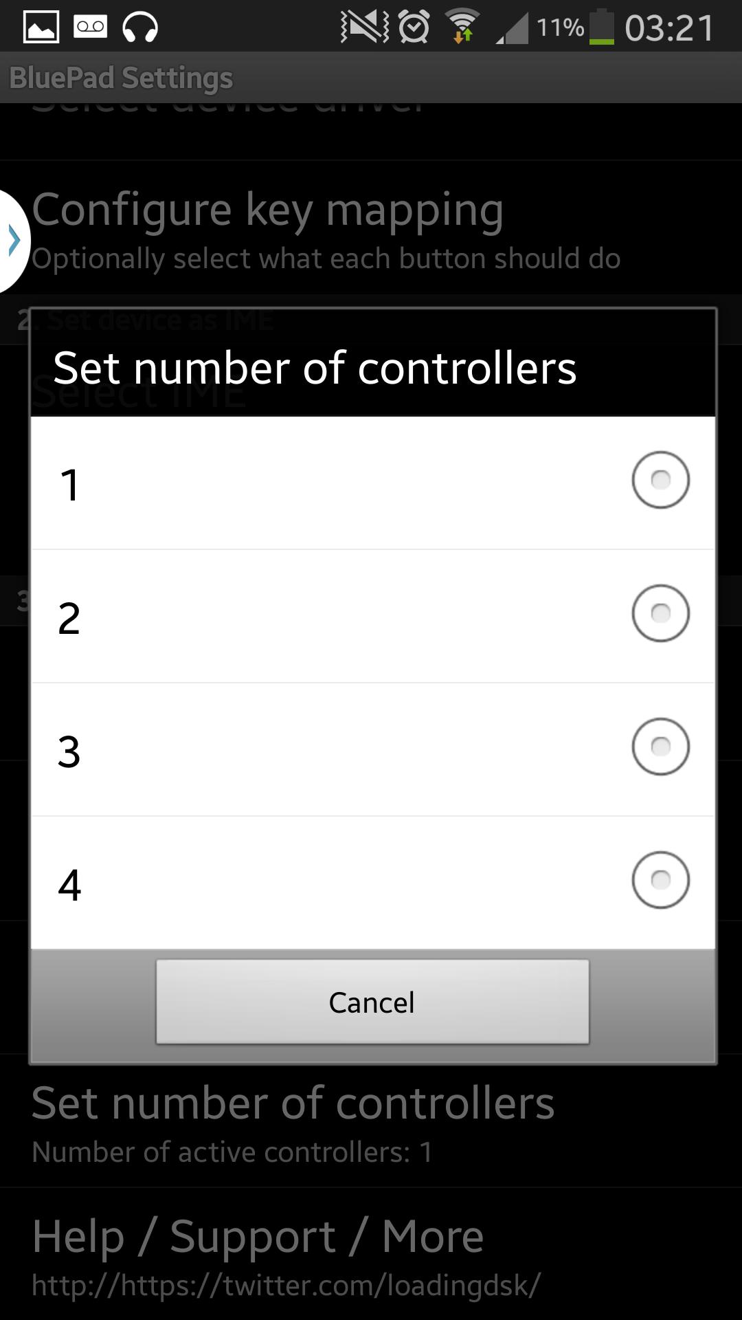 BluePad - Bluetooth IME