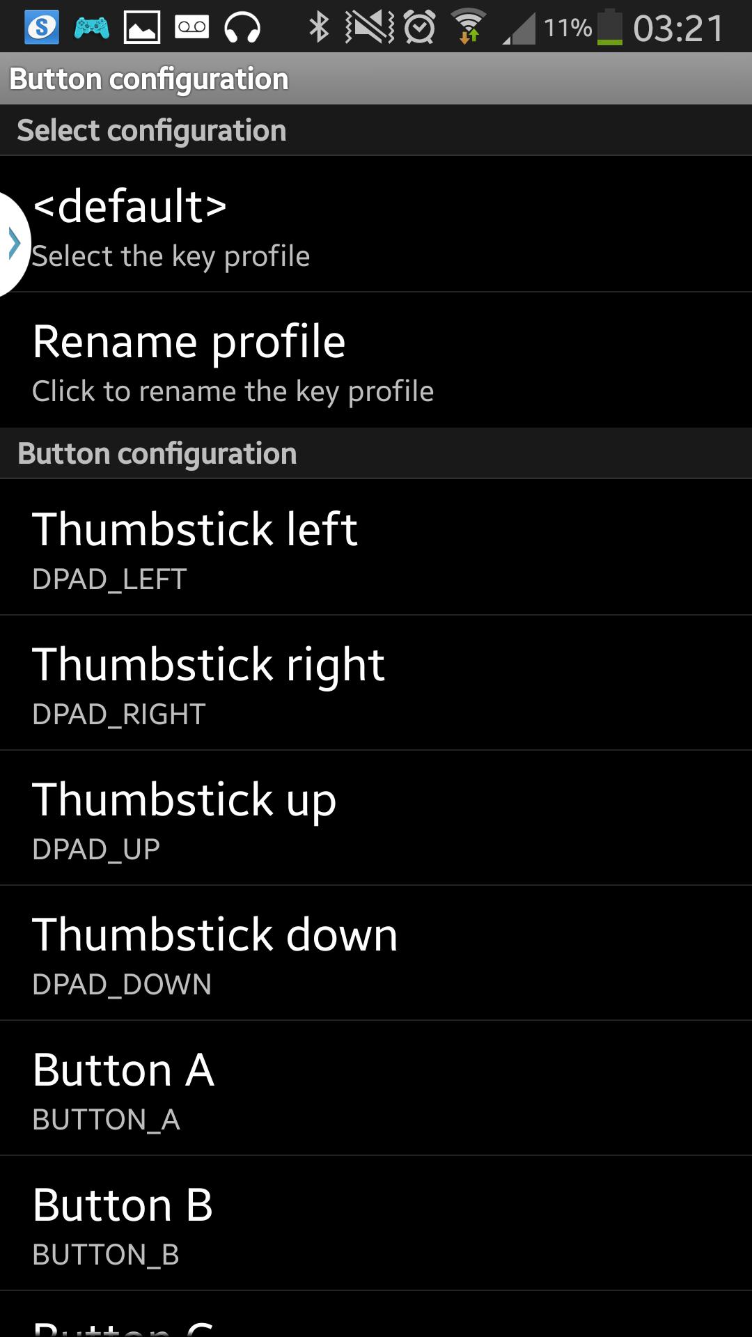 BluePad - Bluetooth IME