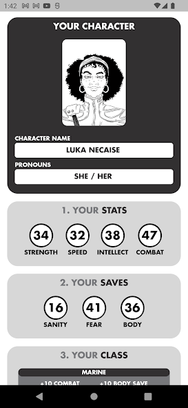 Mothership Companion