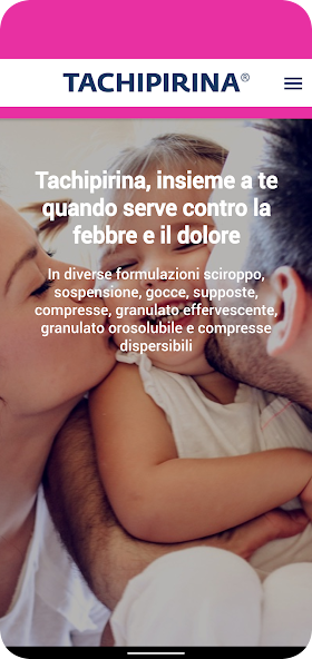 App Dosaggi Tachipirina
