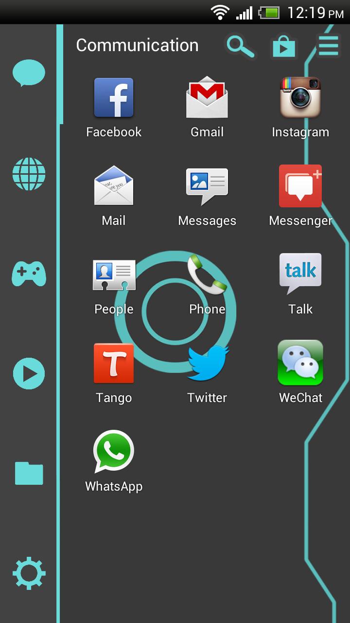 SL Theme Minimal Legacy