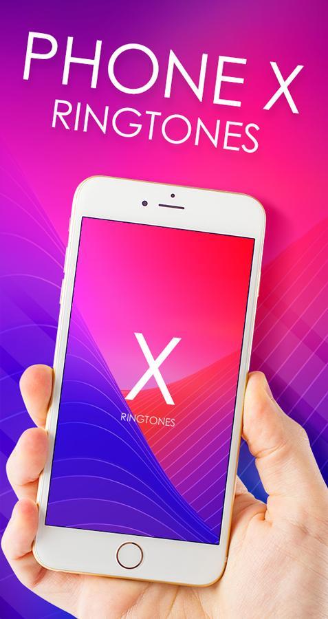 New Phone X Ringtones