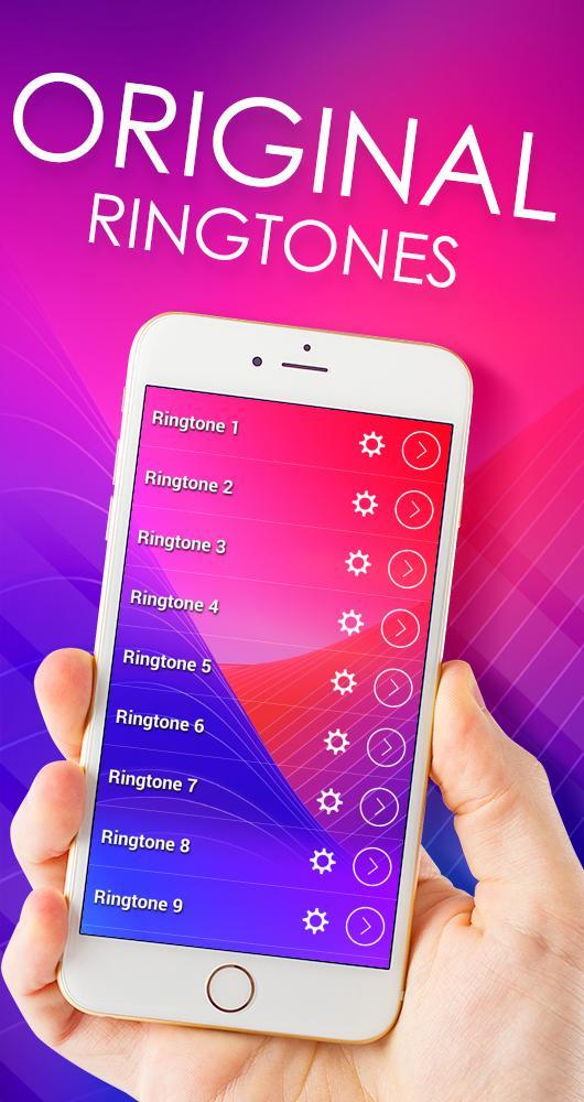 New Phone X Ringtones