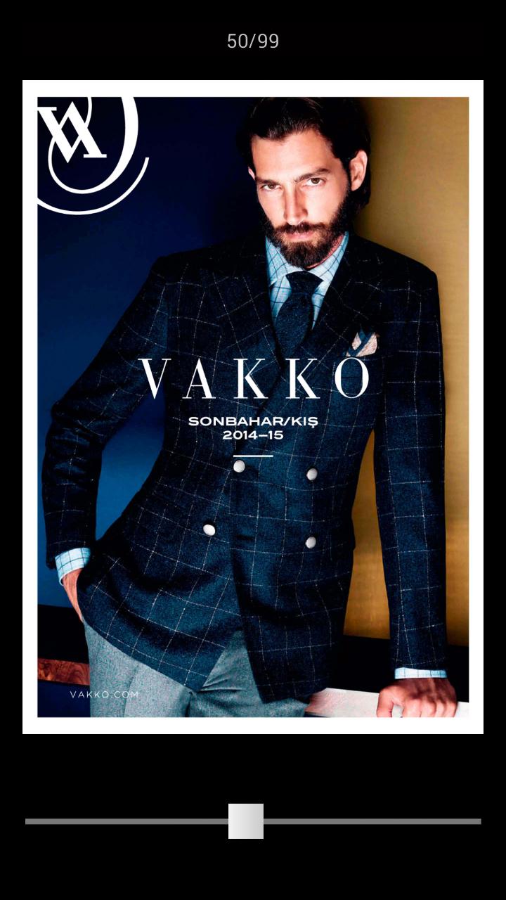 Vakko Lookbook