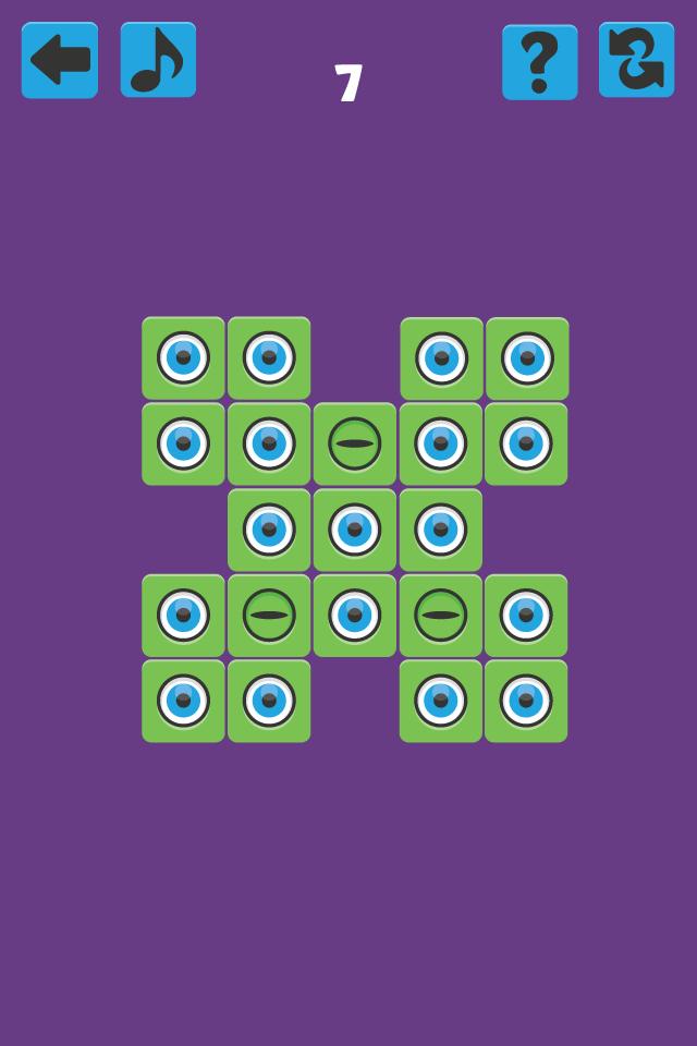 Eye Awake - Lights Out Puzzles