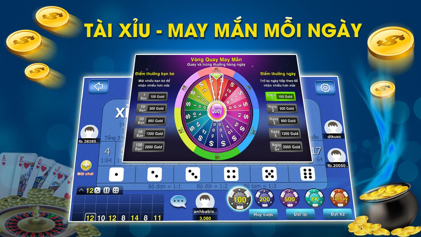 X9 - Danh Bai Doi Thuong