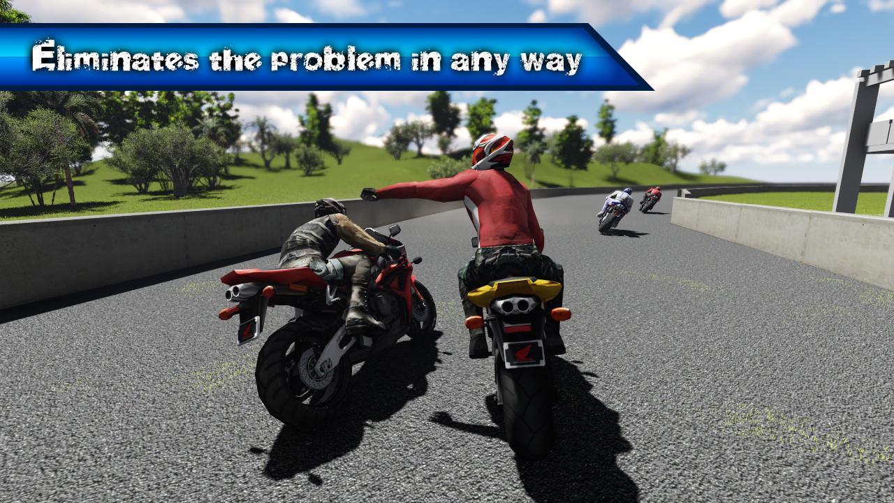 Extreme Traffic Bikes 2016