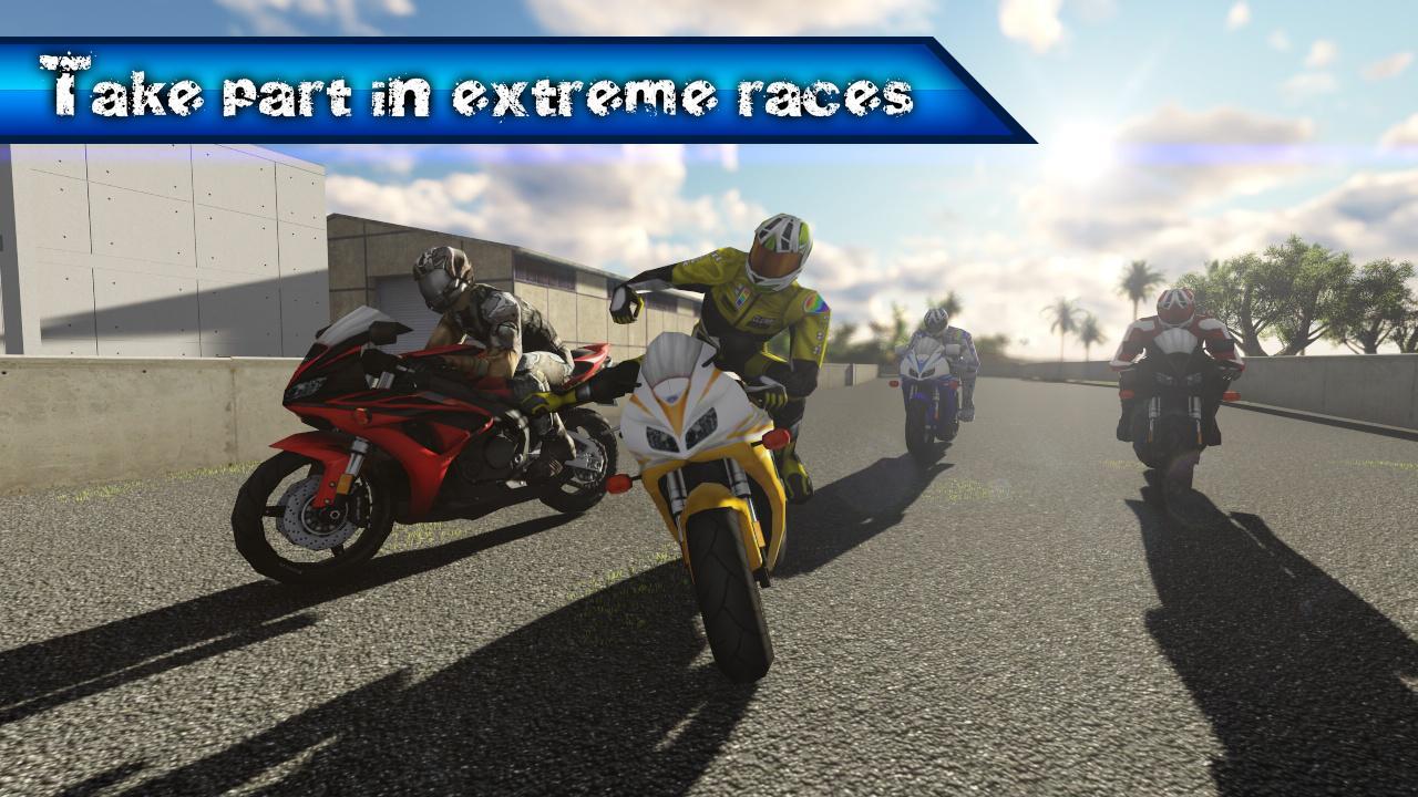 Extreme Traffic Bikes 2016