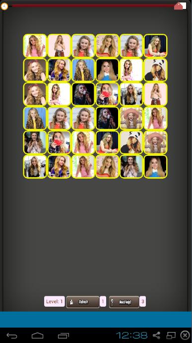 Sabrina Carpenter Onets Game