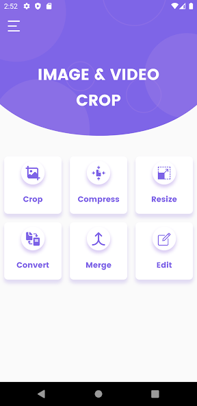 Photo Video: Crop,Convert,Trim