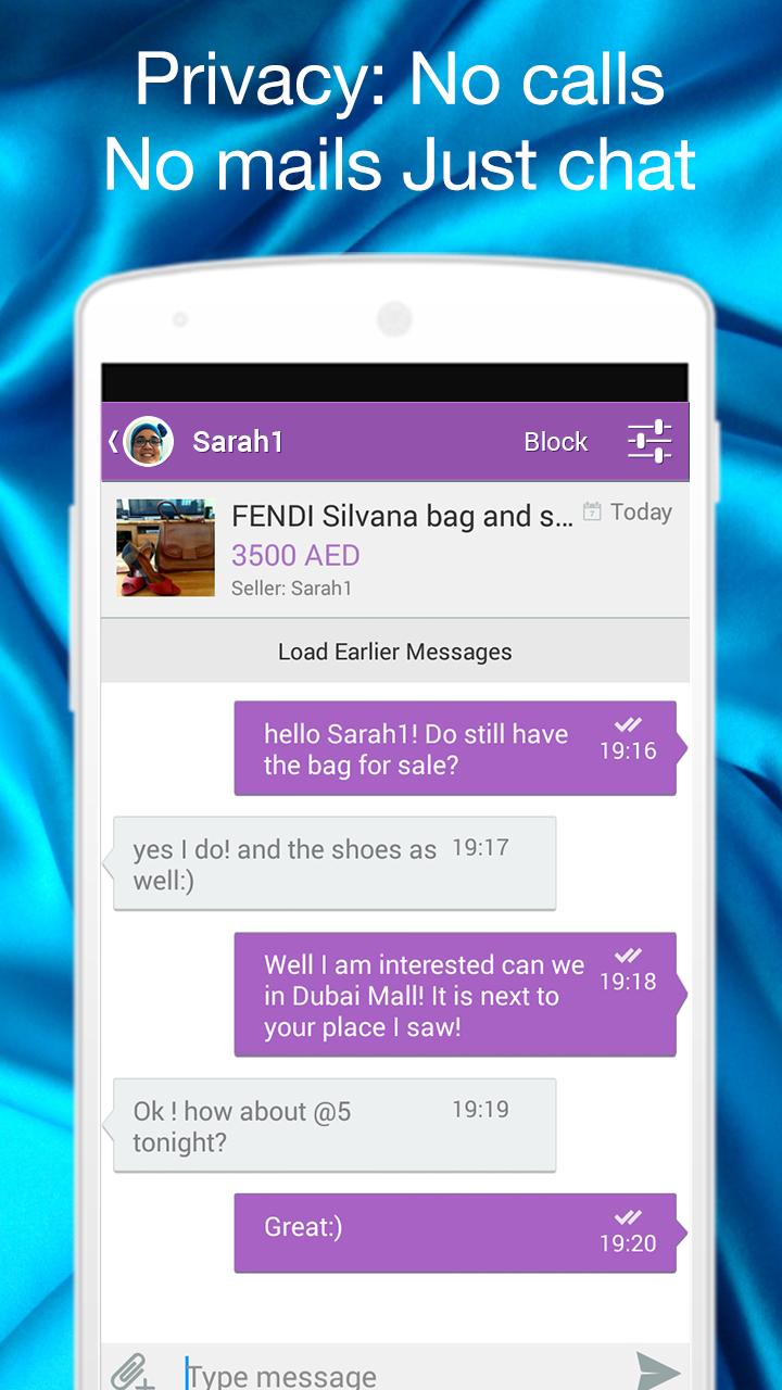 Fashion in UAE: For Sale