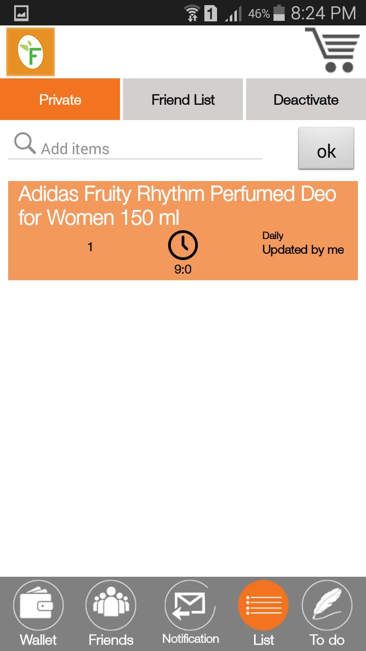 24x7Fresh - Grocery Shopping