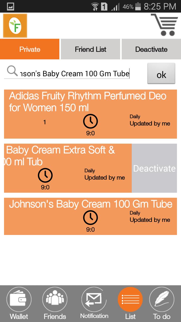 24x7Fresh - Grocery Shopping