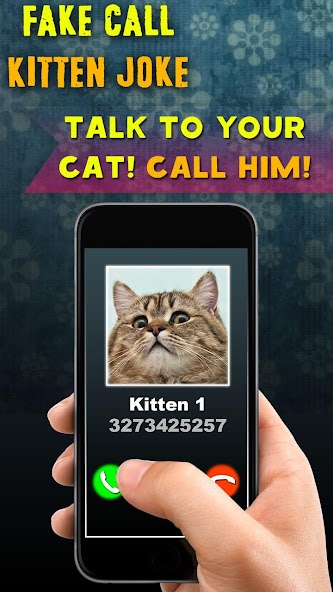 Fake Call Kitten Joke