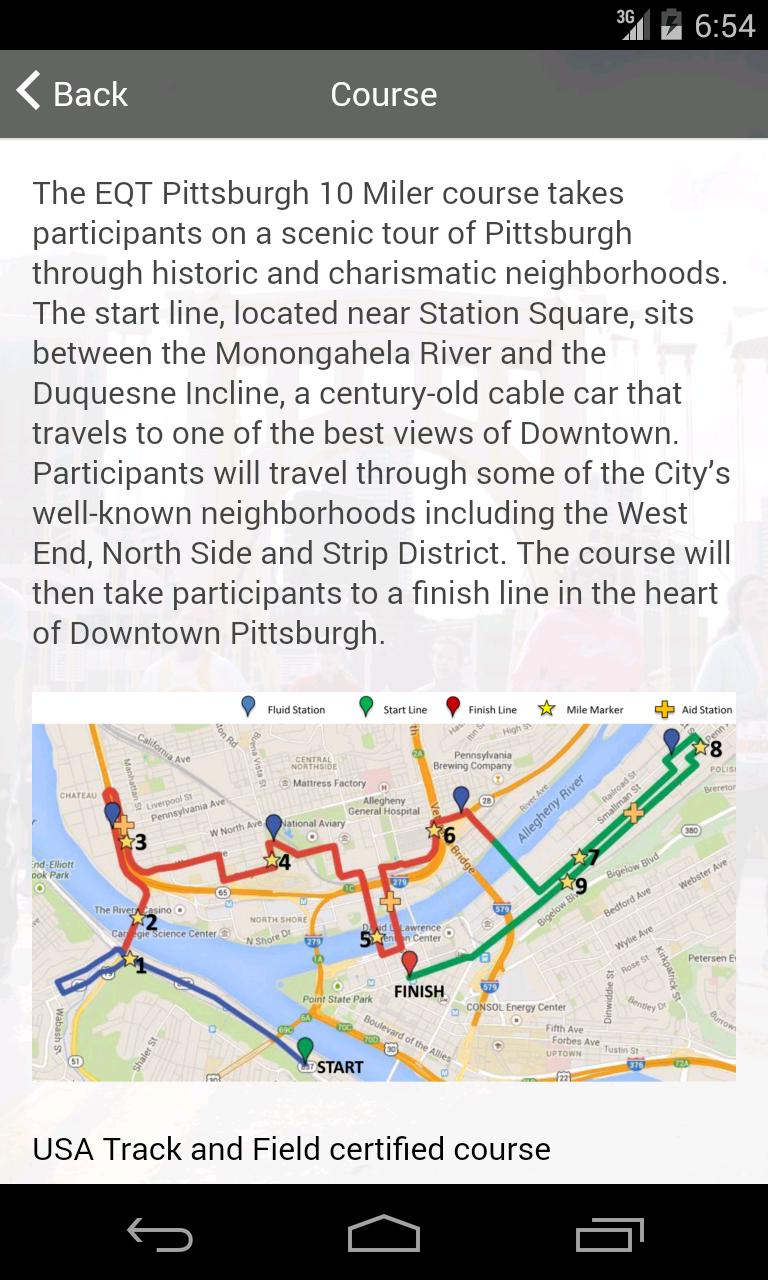 EQT Pittsburgh 10 Miler