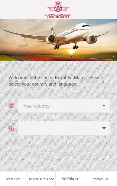 Royal air maroc